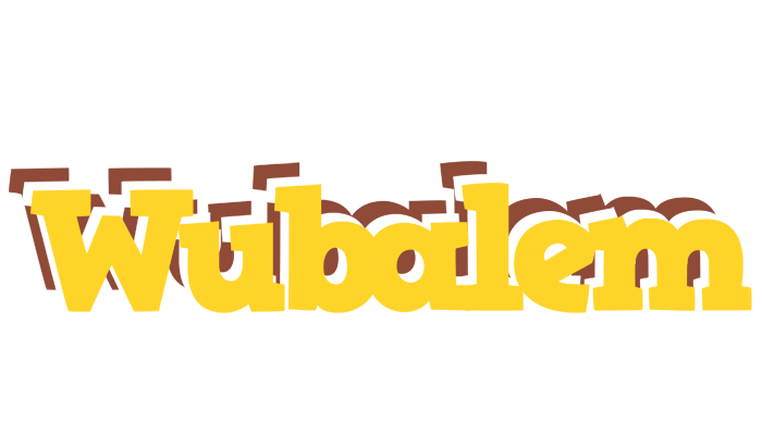 Wubalem hotcup logo
