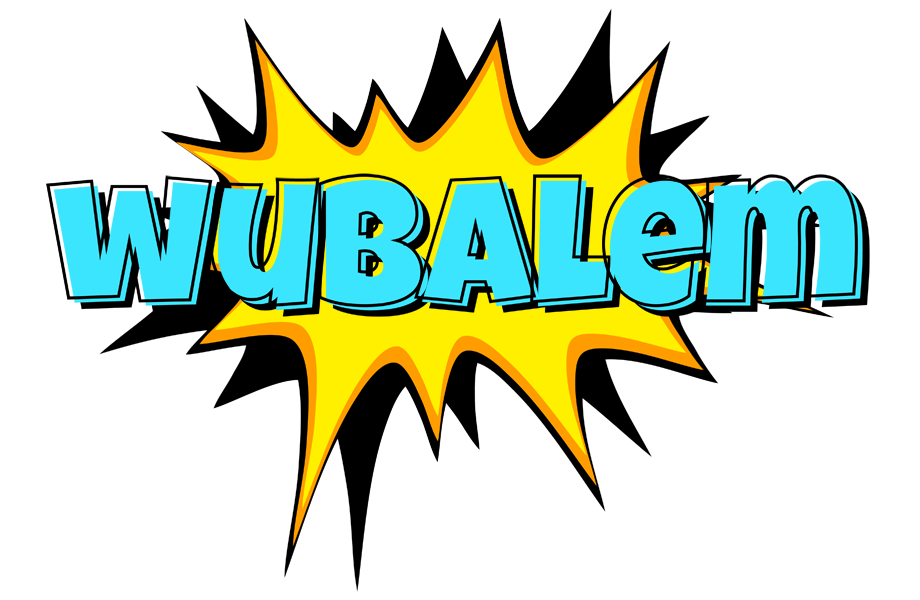 Wubalem indycar logo