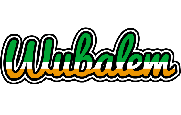 Wubalem ireland logo