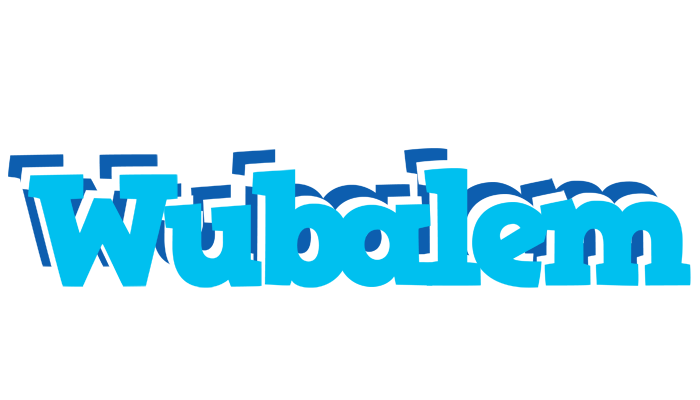 Wubalem jacuzzi logo