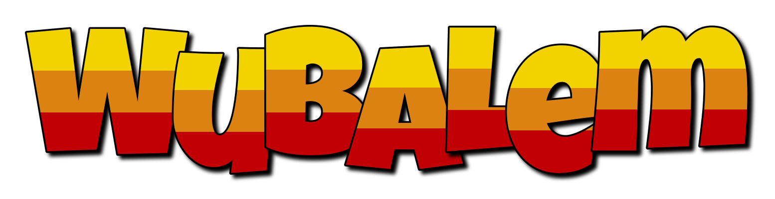 Wubalem jungle logo
