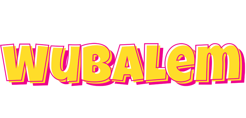 Wubalem kaboom logo