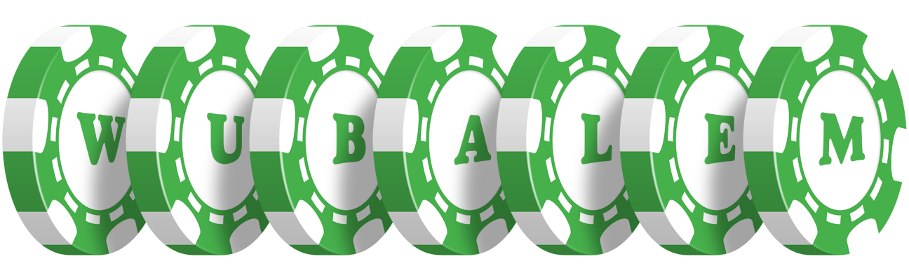 Wubalem kicker logo
