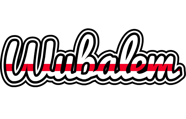 Wubalem kingdom logo