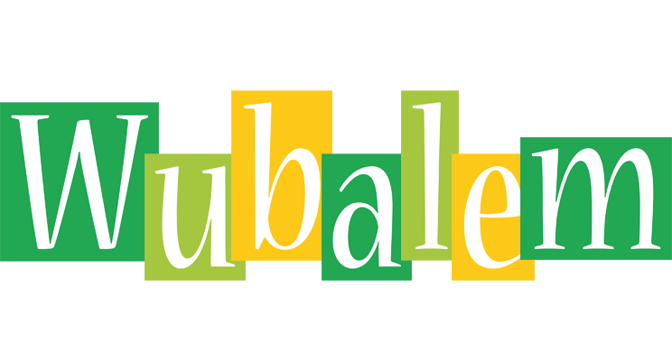 Wubalem lemonade logo