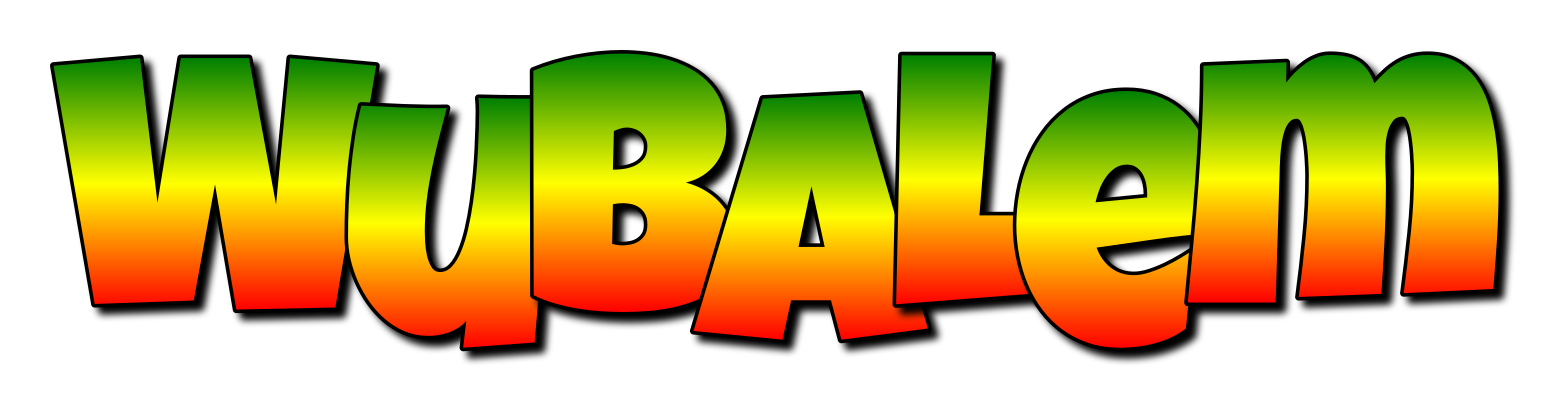 Wubalem mango logo