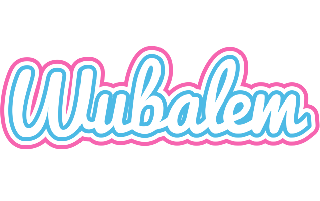 Wubalem outdoors logo