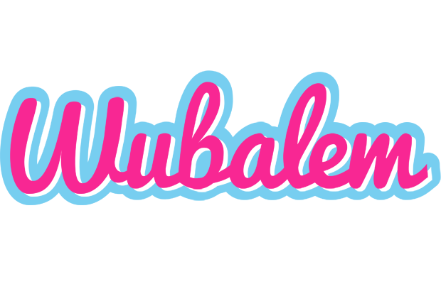 Wubalem popstar logo