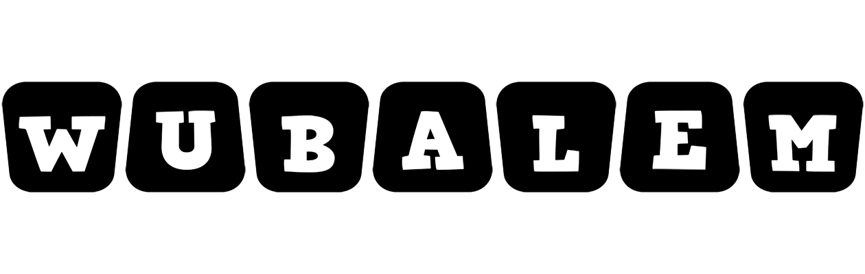 Wubalem racing logo