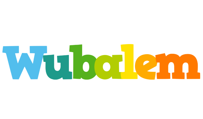 Wubalem rainbows logo