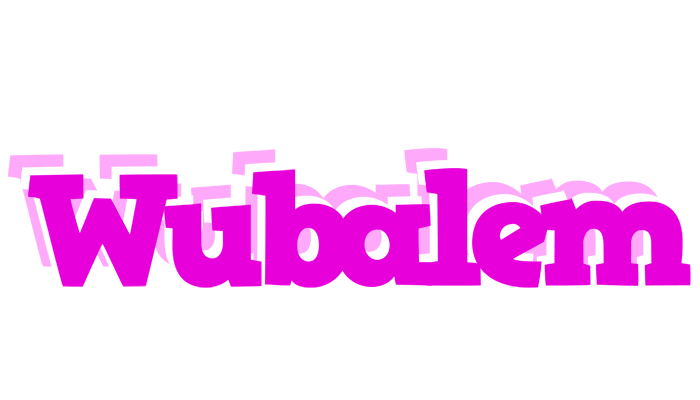 Wubalem rumba logo