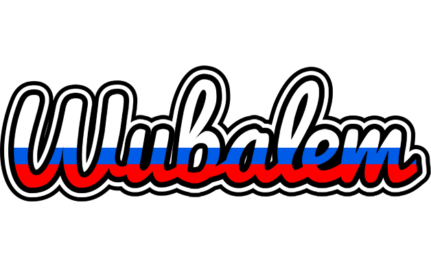 Wubalem russia logo