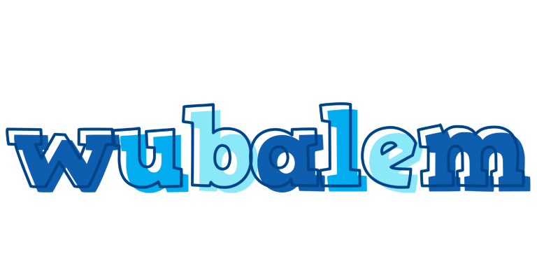 Wubalem sailor logo