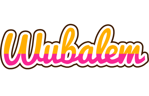 Wubalem smoothie logo