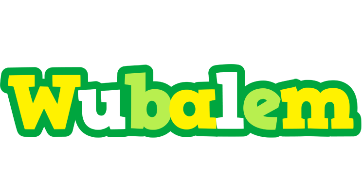 Wubalem soccer logo