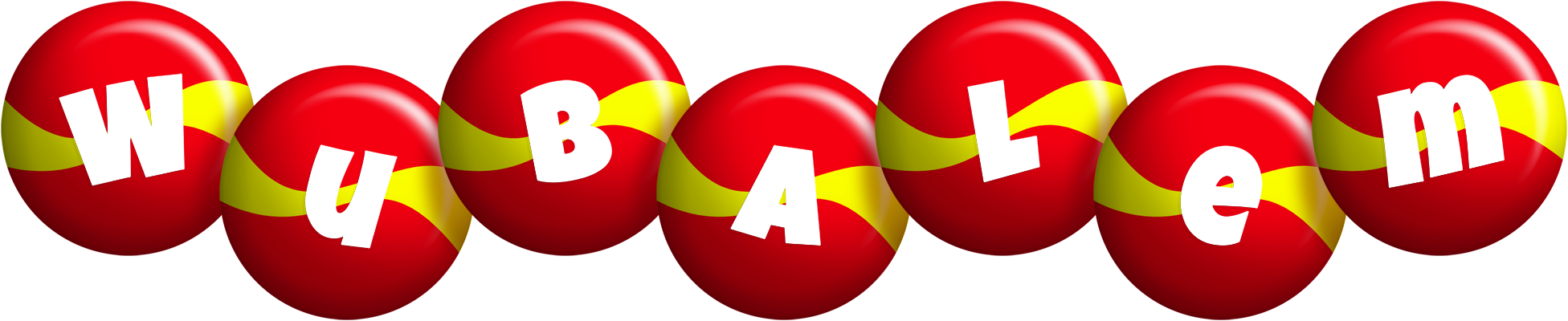 Wubalem spain logo