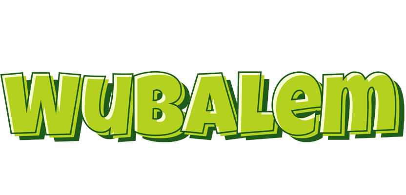 Wubalem summer logo