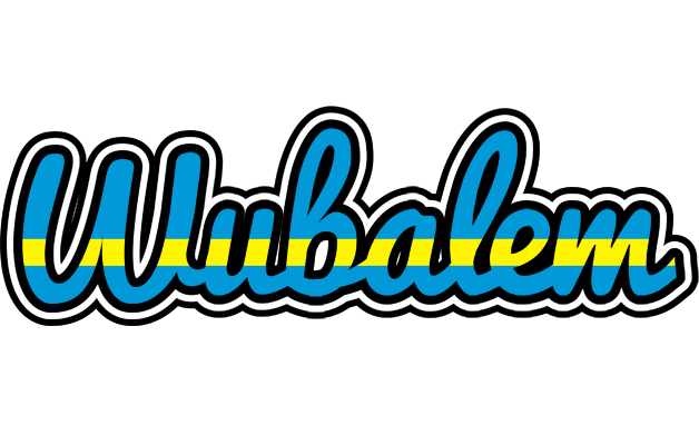Wubalem sweden logo