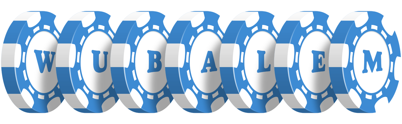 Wubalem vegas logo