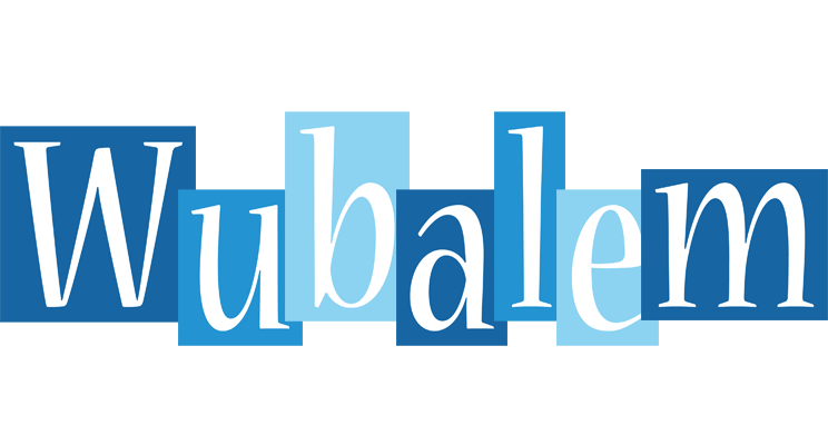 Wubalem winter logo
