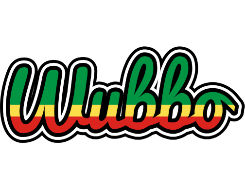 Wubbo african logo