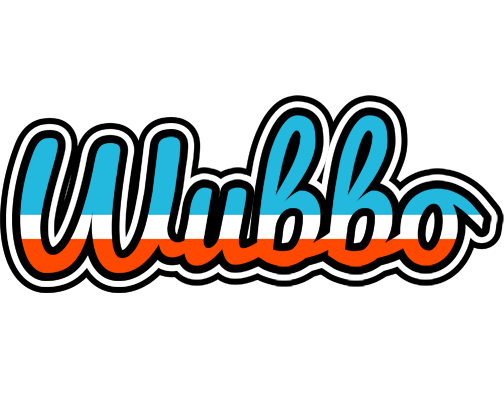 Wubbo america logo