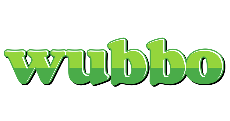 Wubbo apple logo