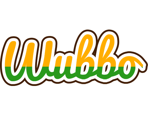 Wubbo banana logo