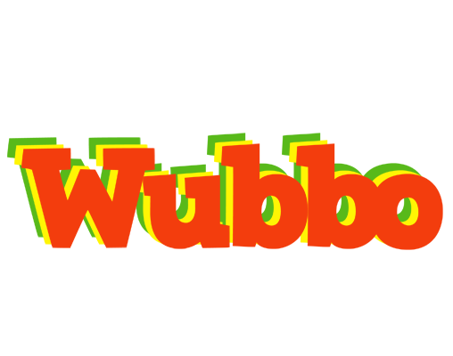 Wubbo bbq logo