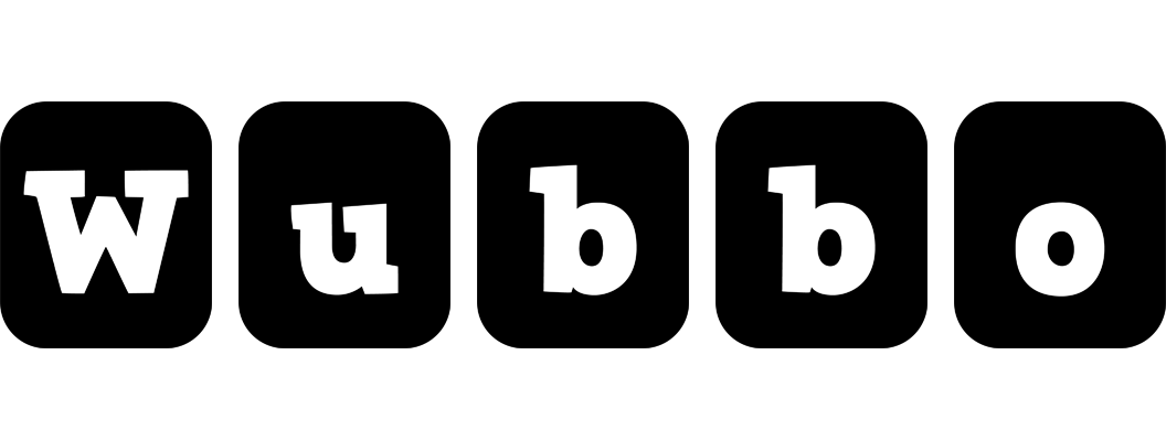Wubbo box logo