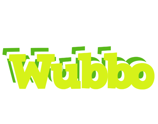 Wubbo citrus logo
