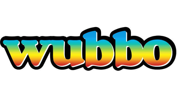 Wubbo color logo