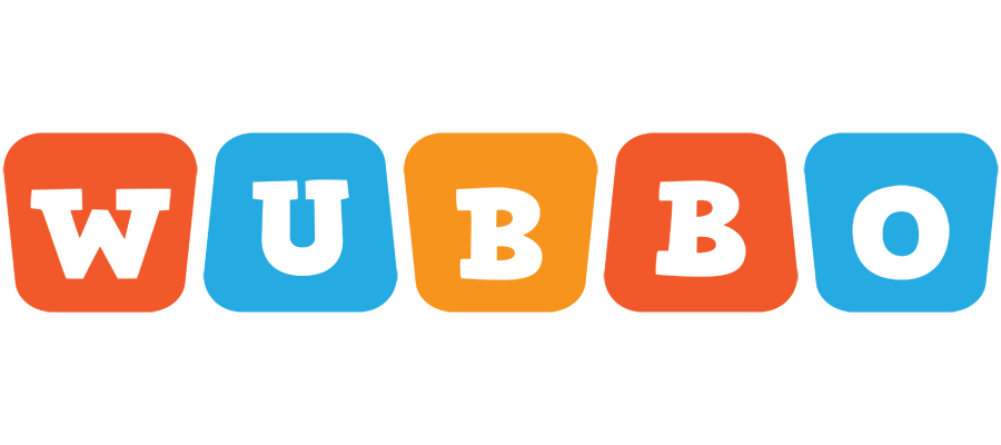 Wubbo comics logo