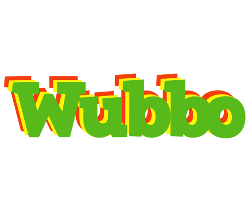 Wubbo crocodile logo