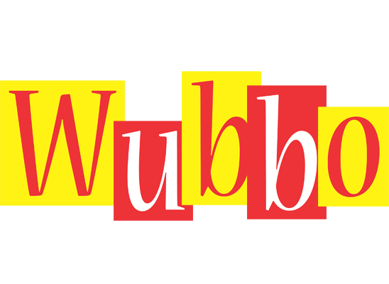 Wubbo errors logo