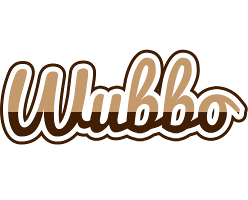 Wubbo exclusive logo