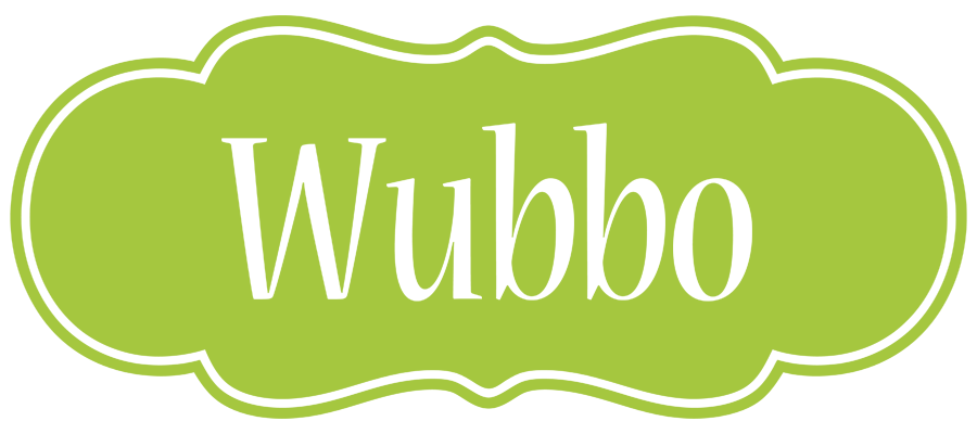 Wubbo family logo