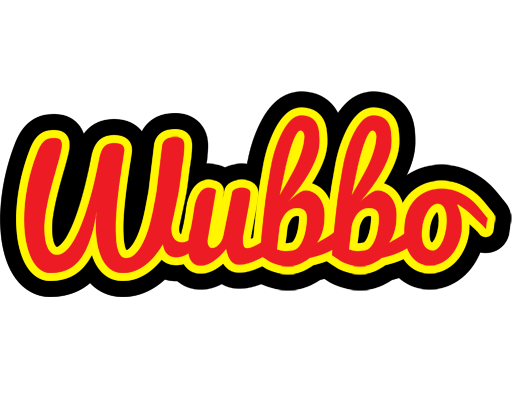Wubbo fireman logo