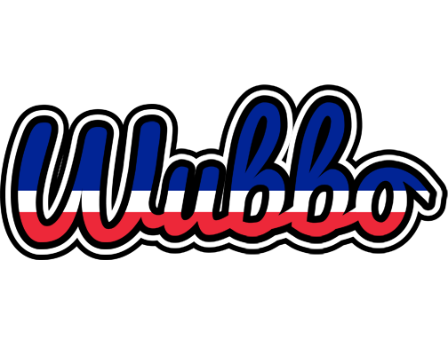 Wubbo france logo