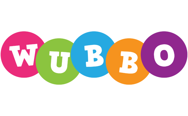 Wubbo friends logo