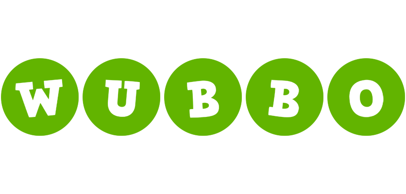 Wubbo games logo