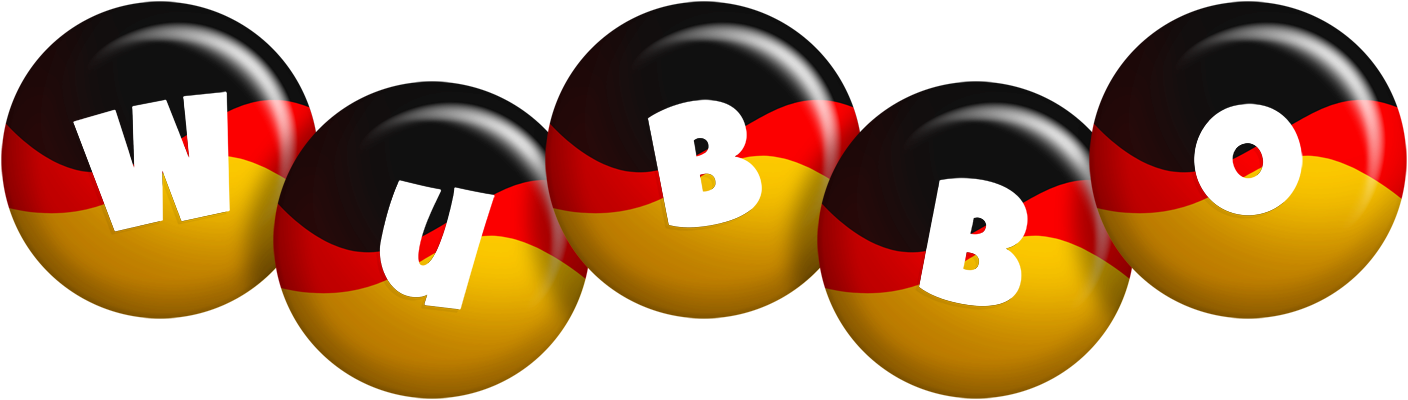 Wubbo german logo