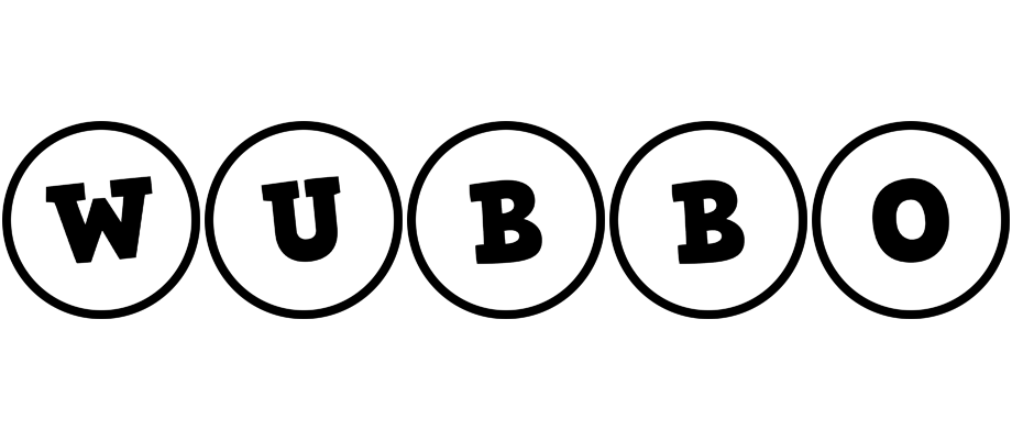 Wubbo handy logo