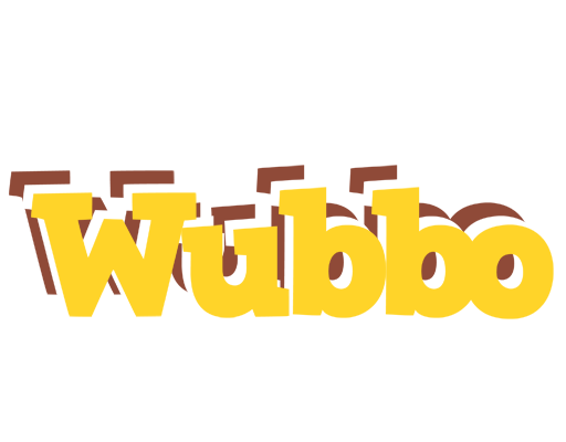 Wubbo hotcup logo