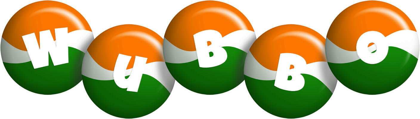 Wubbo india logo