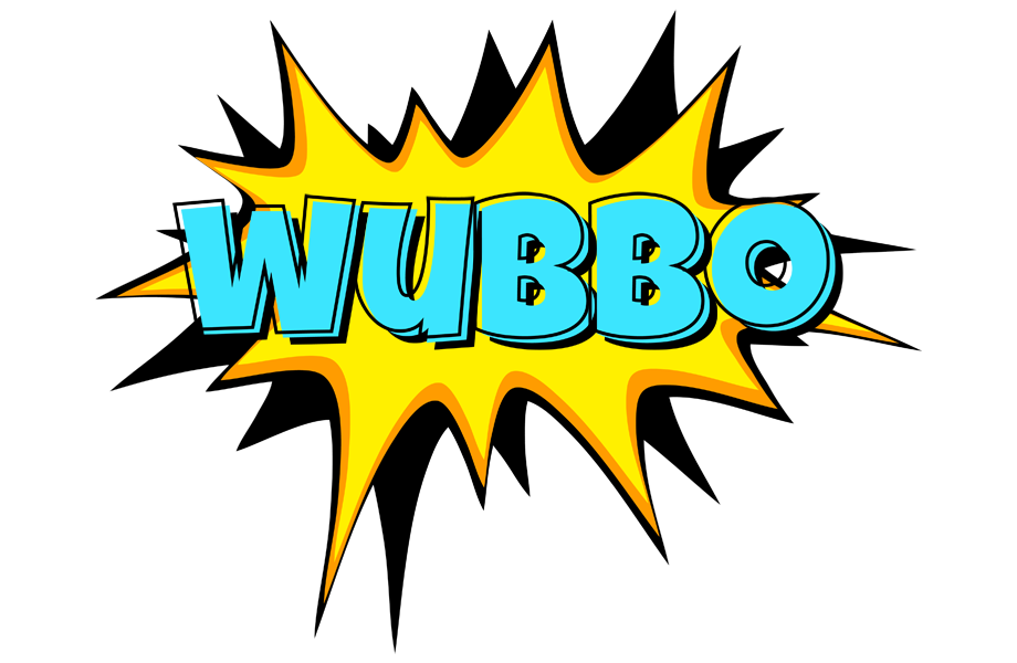 Wubbo indycar logo