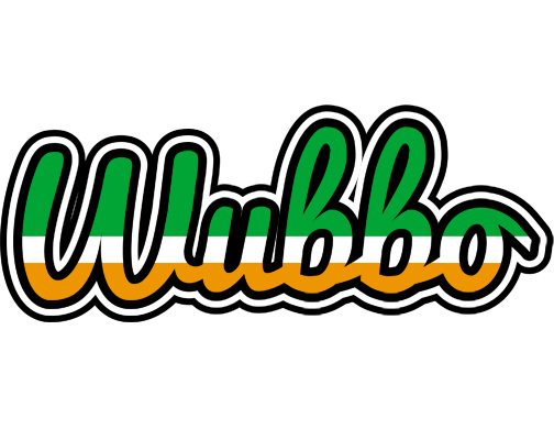Wubbo ireland logo