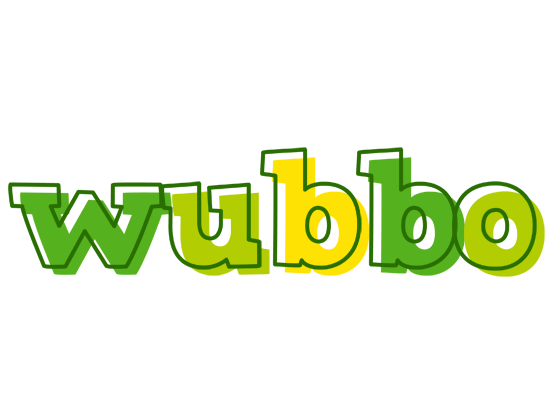 Wubbo juice logo