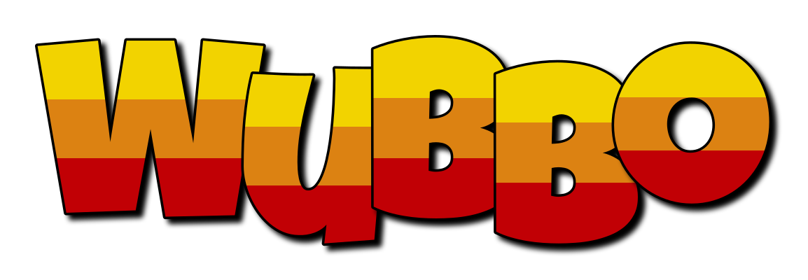 Wubbo jungle logo