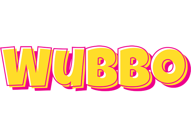 Wubbo kaboom logo